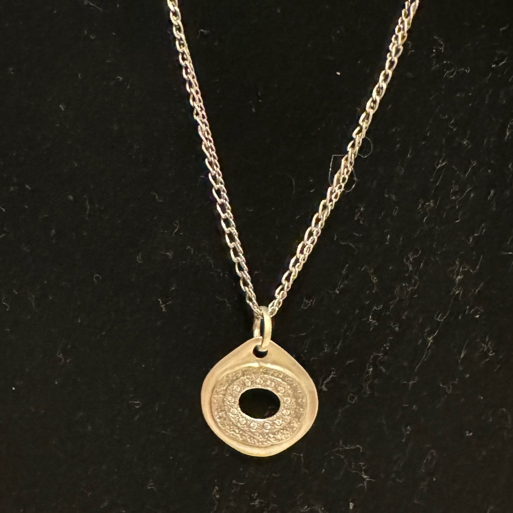Silpada Anemone Necklace N2147